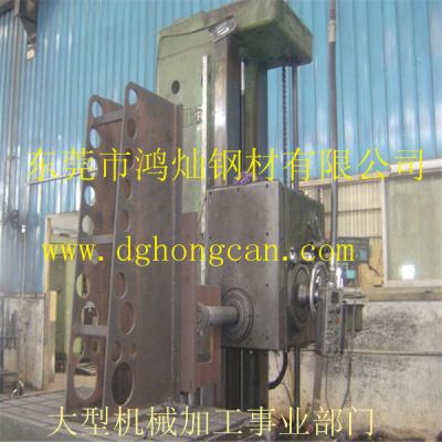 東莞大型機械加工廠如何接外貿訂單