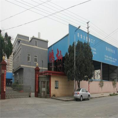 龍門(mén)銑床加工，首選鴻燦