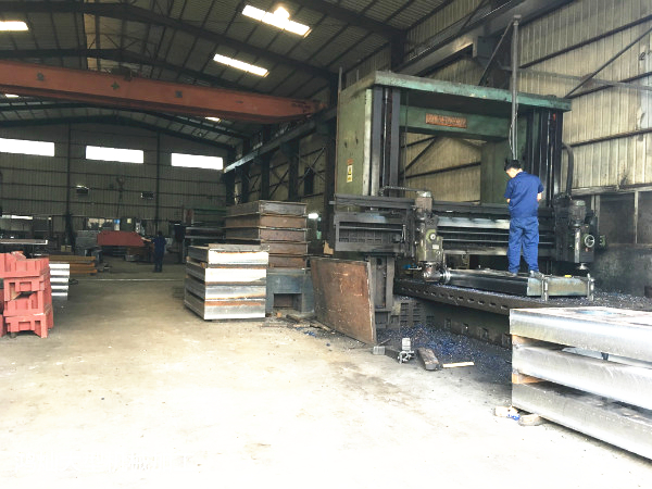 機械加工車間（5）