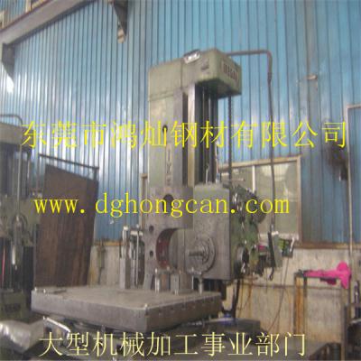 精密搪銑床2500，1500，1500