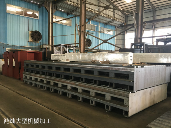 大型機架焊接加工廠_推薦東莞鴻燦_已通過ISO9001質量認證