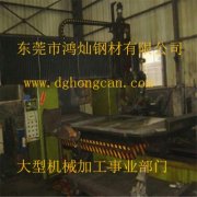 龍門銑加工過程中怎么把控？