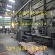 鏜床加工與銑床的區別到底在哪里呢？