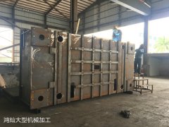 大型鏜床加工在操作過(guò)程中有哪些操作要點(diǎn)？