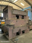 數(shù)控龍門(mén)銑加工的精度檢驗(yàn)怎樣進(jìn)行？