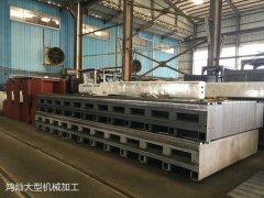 龍門銑床加工如何降低破損彩度？